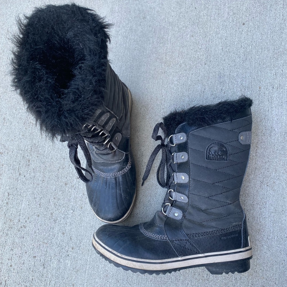 Sorel Women's boots Joan of Arc